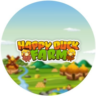 HDF,Happy Duck Farm