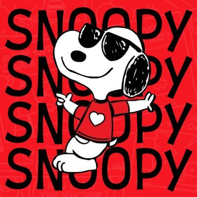 LOVESNOOPY,I LOVE SNOOPY