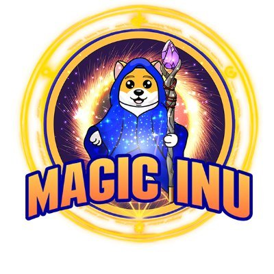 MAGIC,Magic Inu