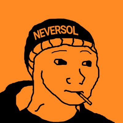 NEVER,neversol