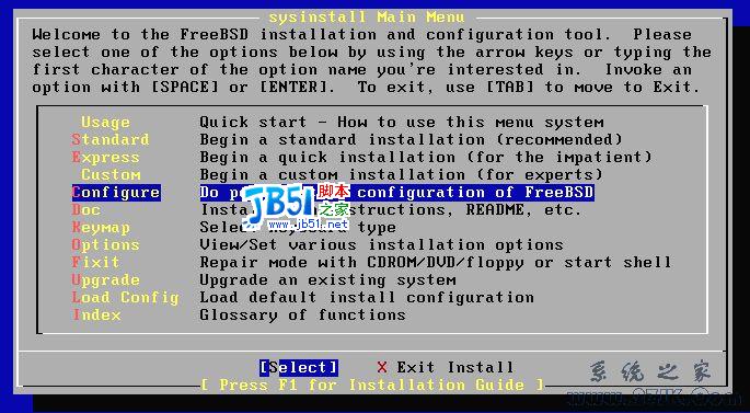 FREEBSD软件安装_Unix/BSD_操作系统_-六神源码网
