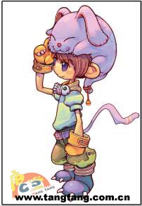 photoshop中Q版人物繪制全過(guò)程