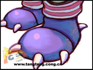 photoshop中Q版人物繪制全過(guò)程