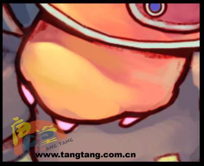 photoshop中Q版人物繪制全過(guò)程