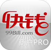 快钱快刷 快钱支付 for android V@7F080002 安卓版