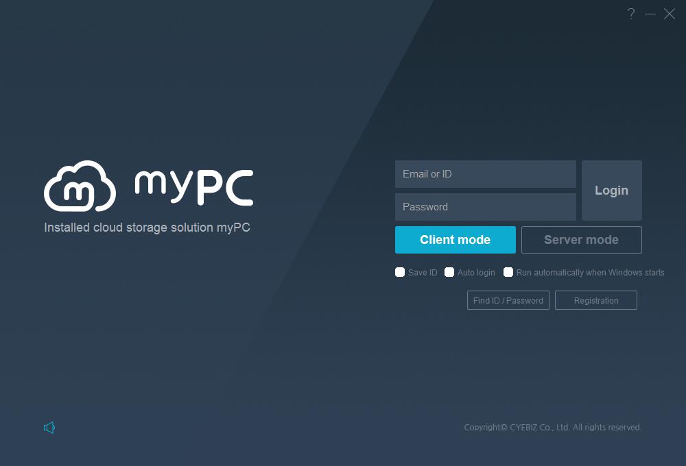 Namucloud myPC软件下载 Namucloud myPC(个人电脑云服务器架设软件/私人网盘架构) v3.0.0.16 免费安装版 下载--六神源码网