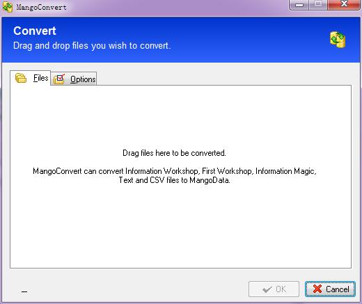 MangoConvert软件下载 MangoConvert(数据库转换压缩工具) V1.0 绿色免费版 下载--六神源码网
