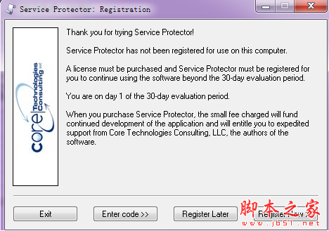 Service Protector软件下载 Service Protector(Windows服务保护器) v8.0.8.62 免费安装版 下载--六神源码网