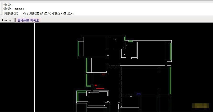 cad标注剪切插件下载