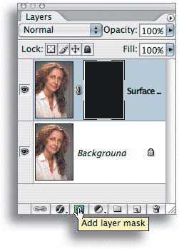 Photoshop 讓人物的皮膚盡可能的真實