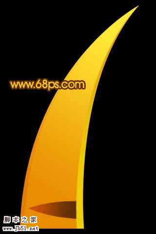 Photoshop 抽象的海螺效果