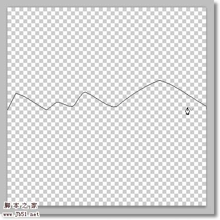 photoshop 利用畫筆制作漂亮的絲綢效果