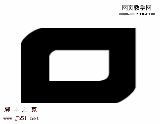 Photoshop 彩色立體文字積木效果