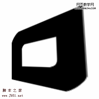 Photoshop 彩色立體文字積木效果