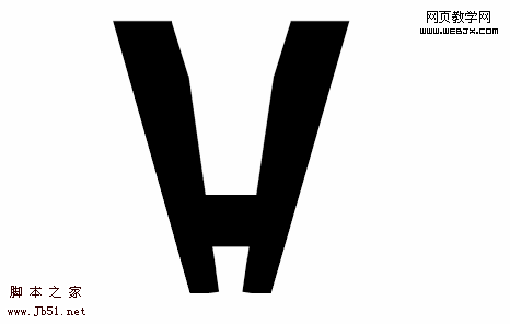 Photoshop 彩色立體文字積木效果