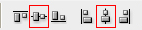 Photoshop 彩色立體文字積木效果