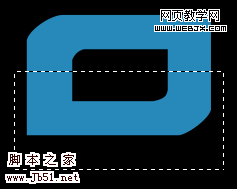 Photoshop 彩色立體文字積木效果