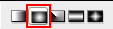 Photoshop 彩色立體文字積木效果