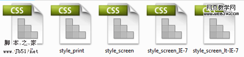 CSS Naming Convention