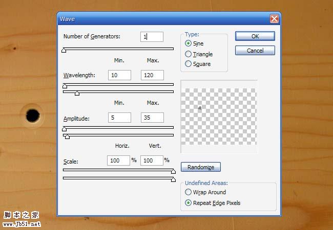Photoshop 一個(gè)非常有吸引力網(wǎng)站主頁(yè)