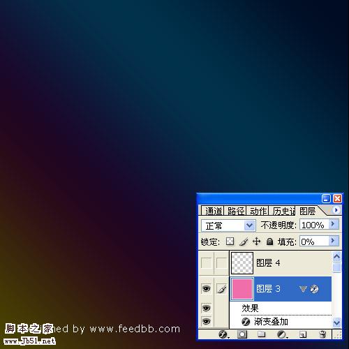 Photoshop 漂亮的圓點(diǎn)高光背景