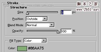 Photoshop 水晶卡通人像图标