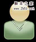 Photoshop 水晶卡通人像图标