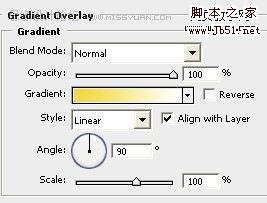 Photoshop 一朵可愛的卡通郁金香