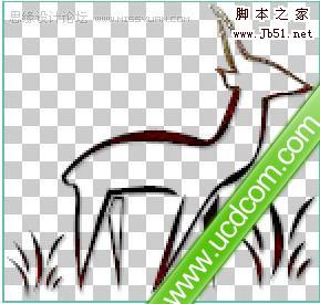 photoshp 制作一個(gè)狩獵俱樂部的網(wǎng)站形象首頁(yè)