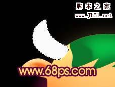 Photoshop 一頭可愛的卡通小牛仔