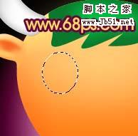 Photoshop 一頭可愛的卡通小牛仔