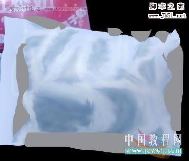 Photoshop 制作味道鮮美的食品海報(bào)