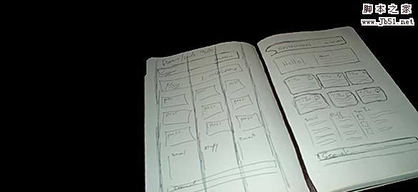 Do use wireframing in your design process