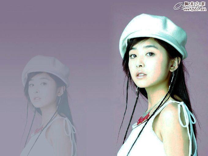 Photoshop將通過蒙版通道制作出長發(fā)美女摳圖教程
