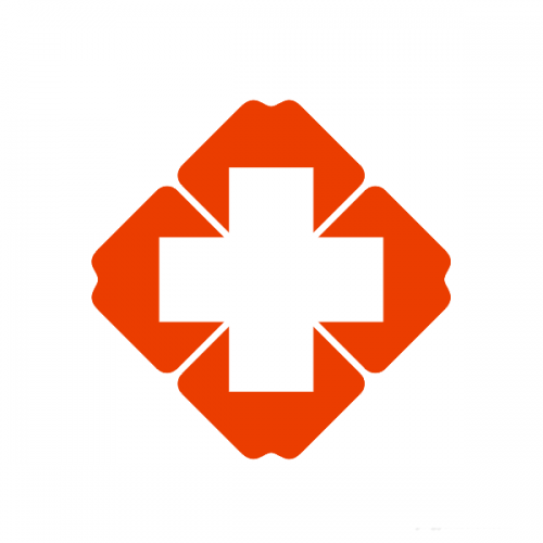 cdr绘制标准的红十字医院logo标志教
