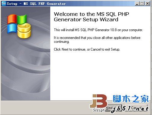 MSSQL PHP Generator v17.10.1 按设置对应字段生成php页面 下载--六神源码网