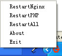 WNP windows下Nginx+php安装集成包 下载--六神源码网