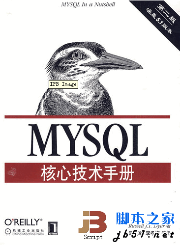 MySQL核心技术手册 第2版 pdf扫描版