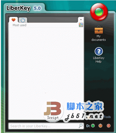 LiberKey 集合工具箱 v5.8.1129 綠色免費版