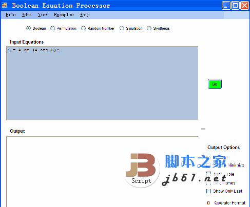 Simple Solver 方程求解軟軟件 v4.0 綠色免費版