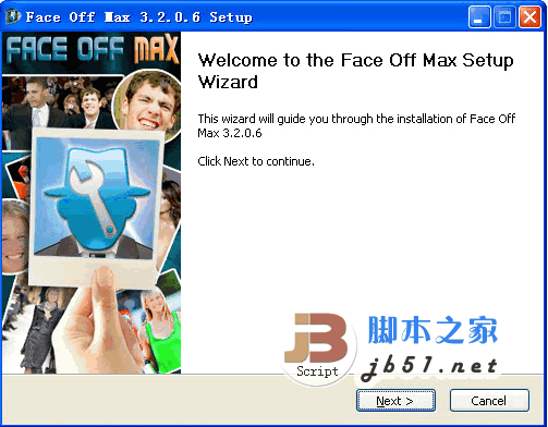 变脸工具 CoolwareMax Face Off Max v3.6.1.6 注册特别版