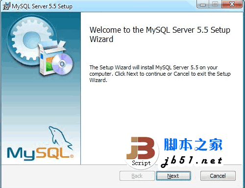 MySQL Community Server v5.5.56 for Windows 32位
