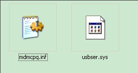 mdmcpq.inf usbser.sys 两个重要安装文件 联想A750刷机装驱动时能用的到 下载--六神源码网
