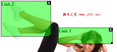 jquery image maps 基于jquery的圖片熱點鏈接添加編輯插件