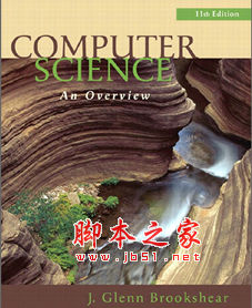 计算机科学综述 computer science an overview PDF版