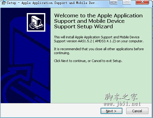 苹果应用支持 Apple Application Support and Mobile Device Support 