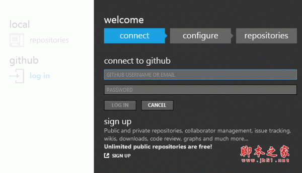 GitHub for windows(版本控制工具) 3.1 官方在线安装版