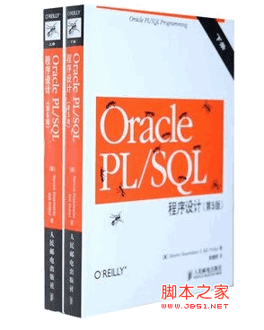 Oracle PL/SQL程序设计(第5版)(上下册) PDF扫描版[123.61M]