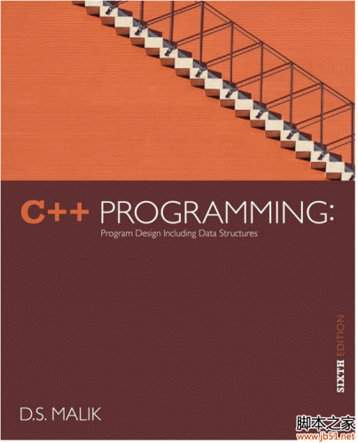C语言程序设计-程序设计，包括数据结构(C++ programming - program design including data structures) 