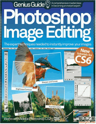 Photoshop图像编辑天才指南(Photoshop Image Editing Genius Guide) PDF影印版